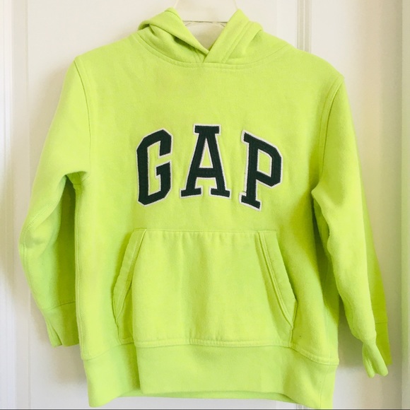 GAP Other - GAP KIDS boys fleece hoodie size small 6-7 years